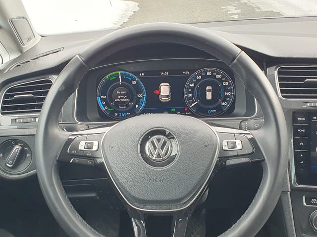 2018 VOLKSWAGEN GOLF - 7