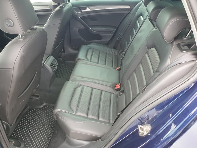 2018 VOLKSWAGEN GOLF - 8