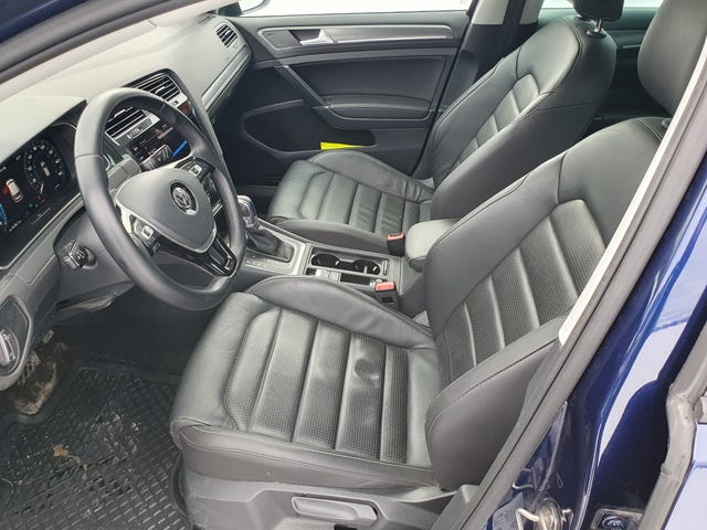 2018 VOLKSWAGEN GOLF - 9