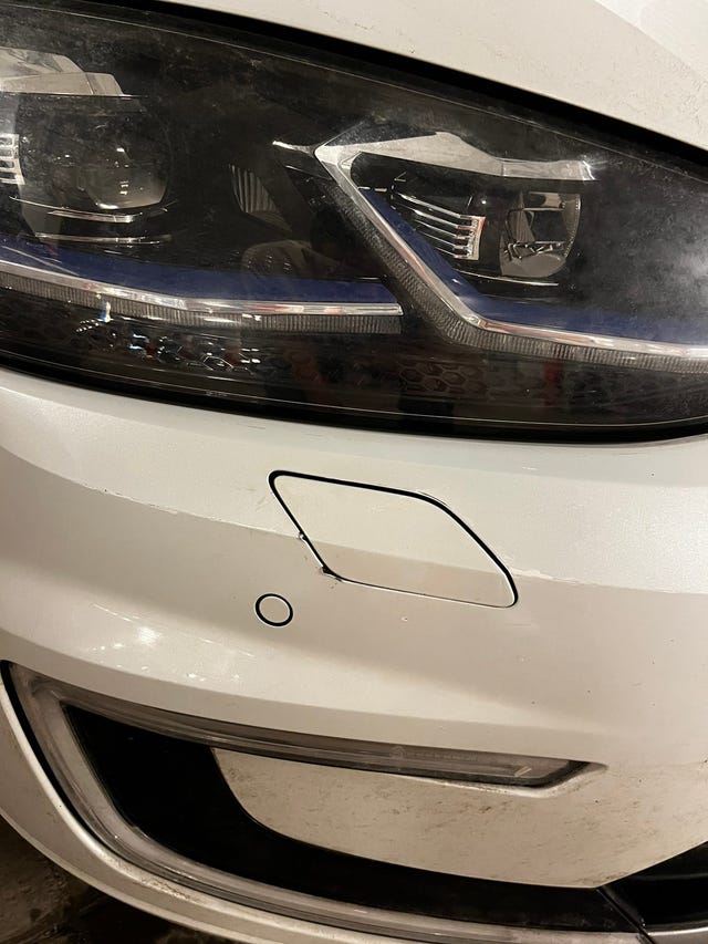 2018 VOLKSWAGEN GOLF - 18