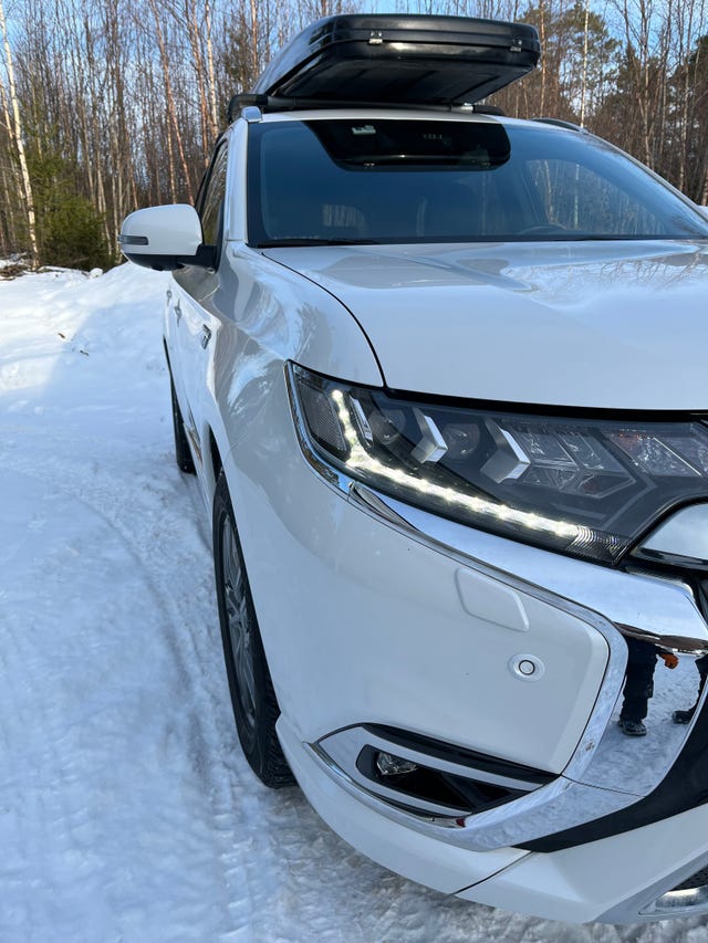 2020 MITSUBISHI OUTLANDER - 8