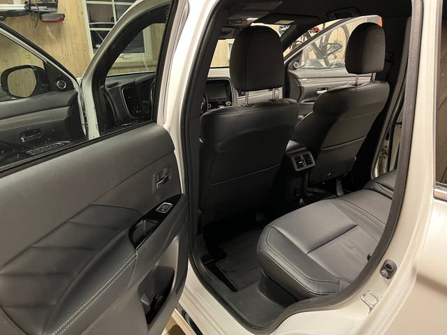 2020 MITSUBISHI OUTLANDER - 53