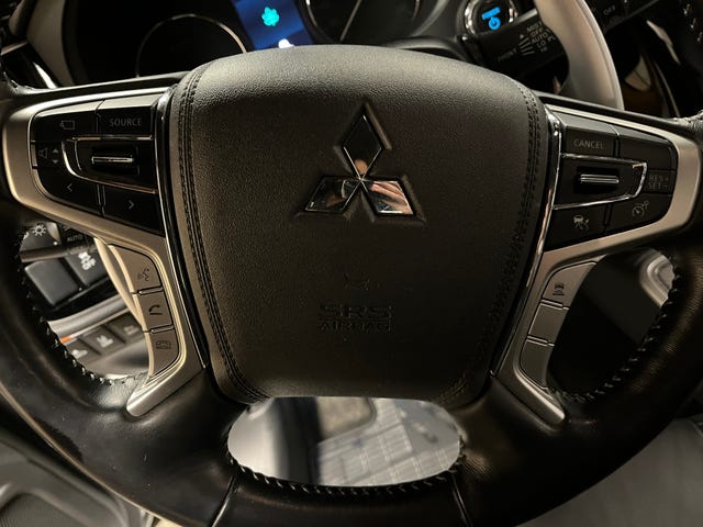 2020 MITSUBISHI OUTLANDER - 48