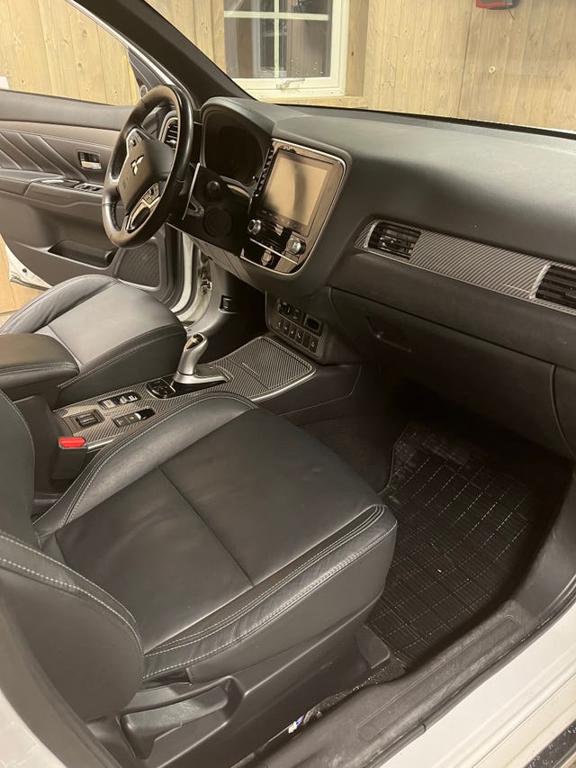 2020 MITSUBISHI OUTLANDER - 58