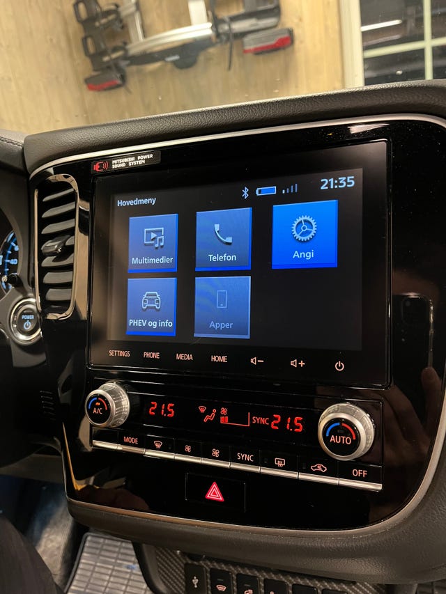 2020 MITSUBISHI OUTLANDER - 39