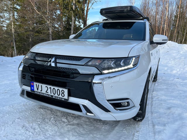 2020 MITSUBISHI OUTLANDER - 13