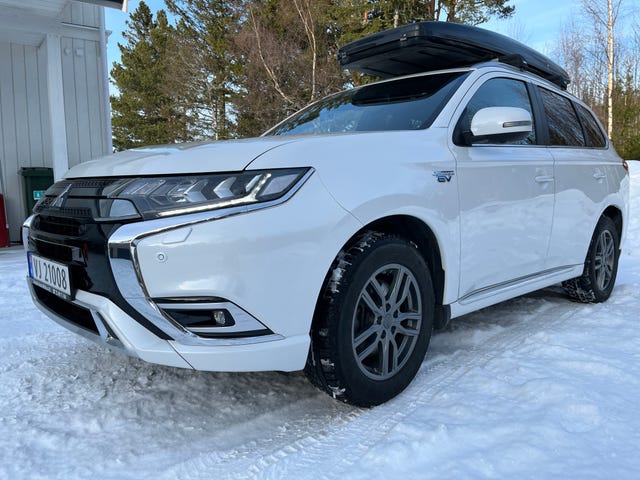 2020 MITSUBISHI OUTLANDER - 15