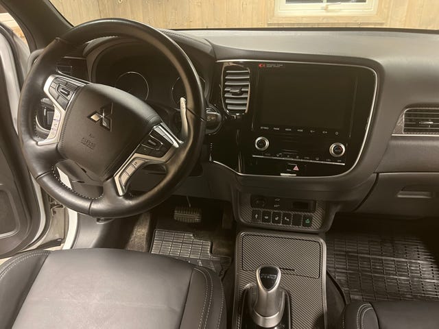 2020 MITSUBISHI OUTLANDER - 59