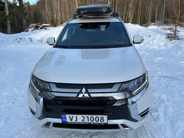 2020 MITSUBISHI OUTLANDER - 10