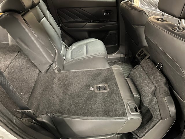 2020 MITSUBISHI OUTLANDER - 42