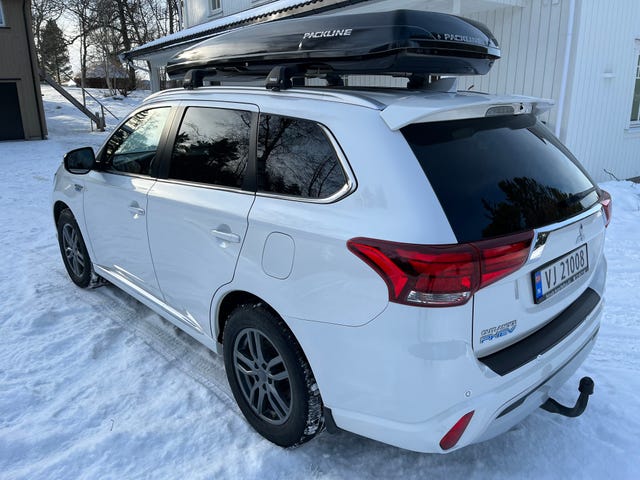 2020 MITSUBISHI OUTLANDER - 22