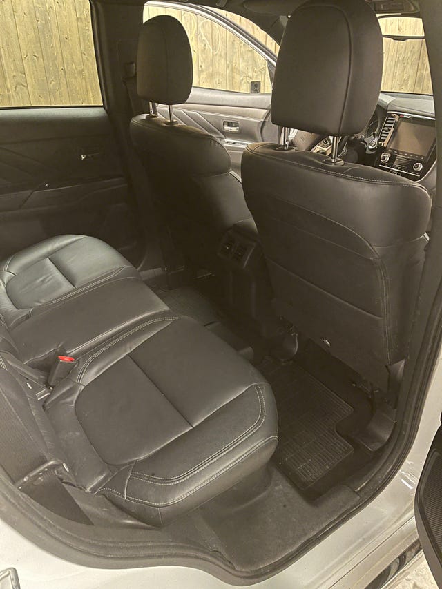 2020 MITSUBISHI OUTLANDER - 60