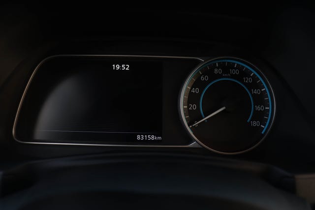 2018 NISSAN LEAF - 22