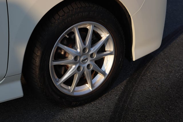 2018 NISSAN LEAF - 15