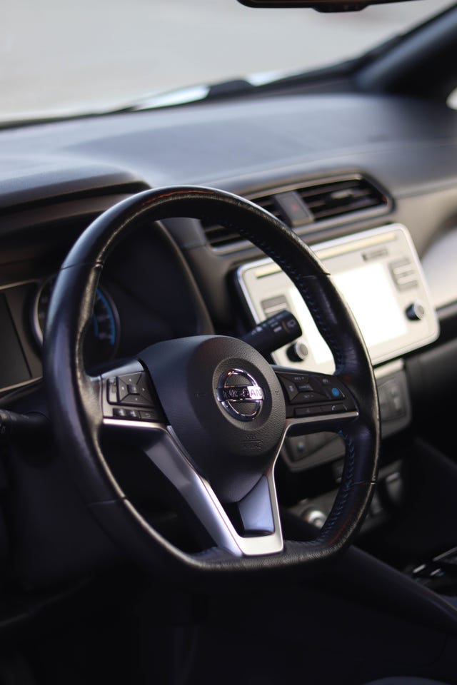 2018 NISSAN LEAF - 20