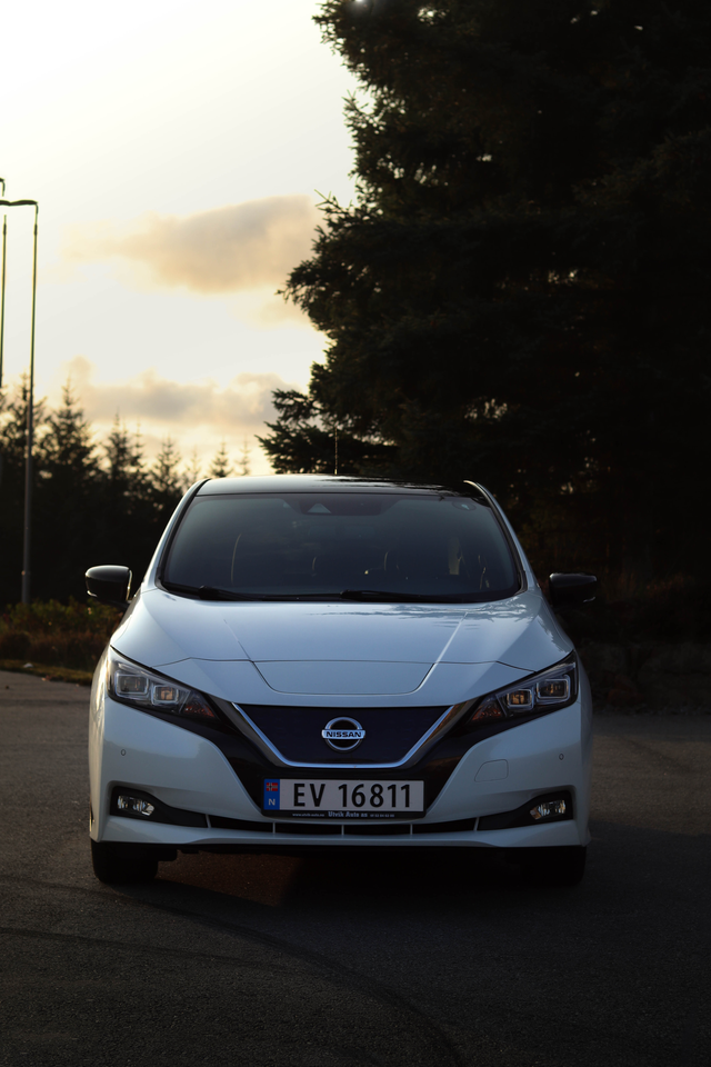 2018 NISSAN LEAF - 11