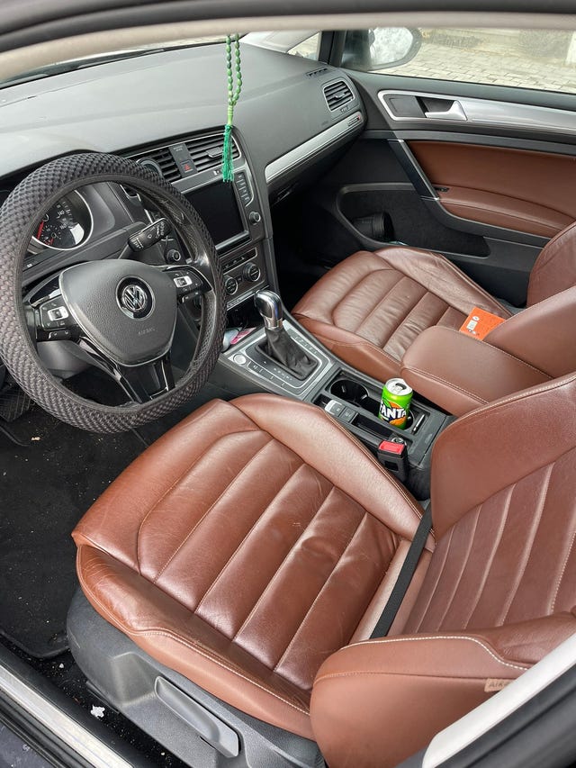 2015 VOLKSWAGEN GOLF - 11