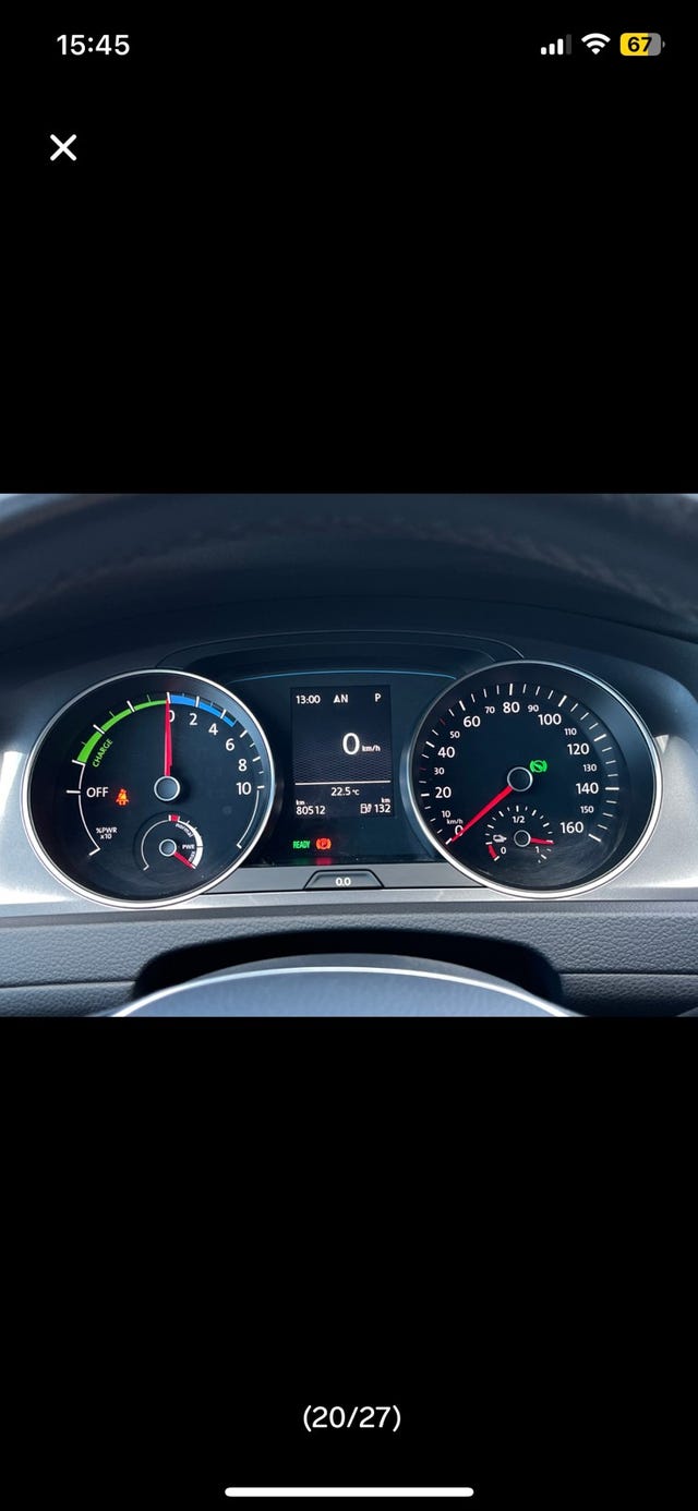 2015 VOLKSWAGEN GOLF - 10