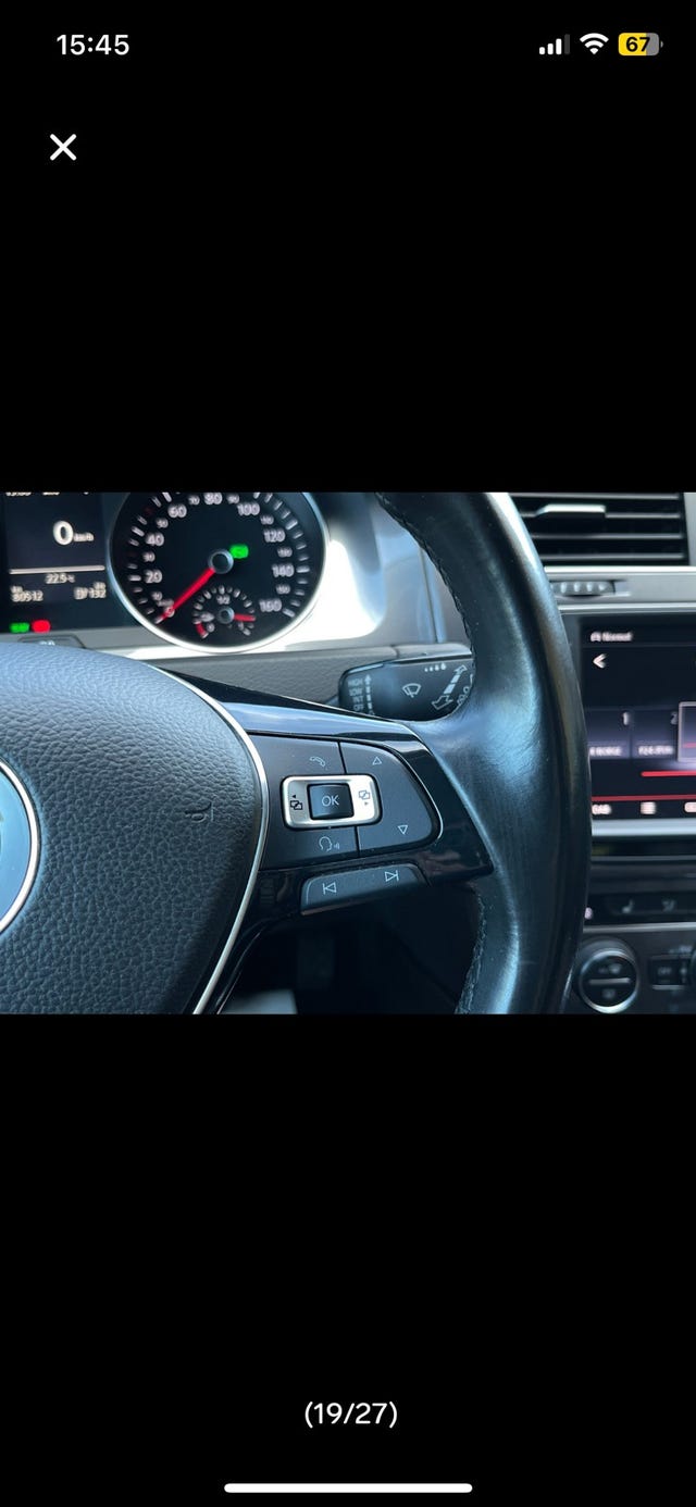 2015 VOLKSWAGEN GOLF - 7