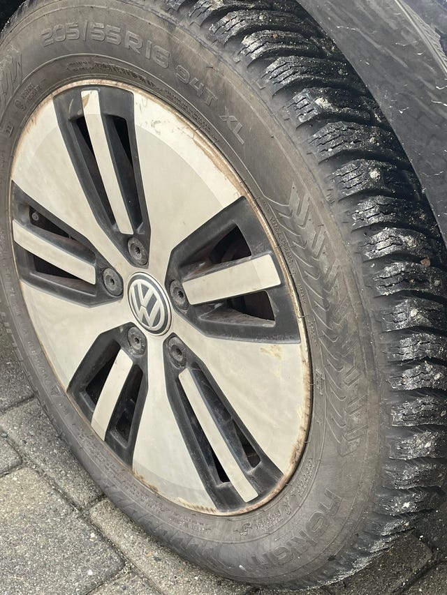 2015 VOLKSWAGEN GOLF - 17