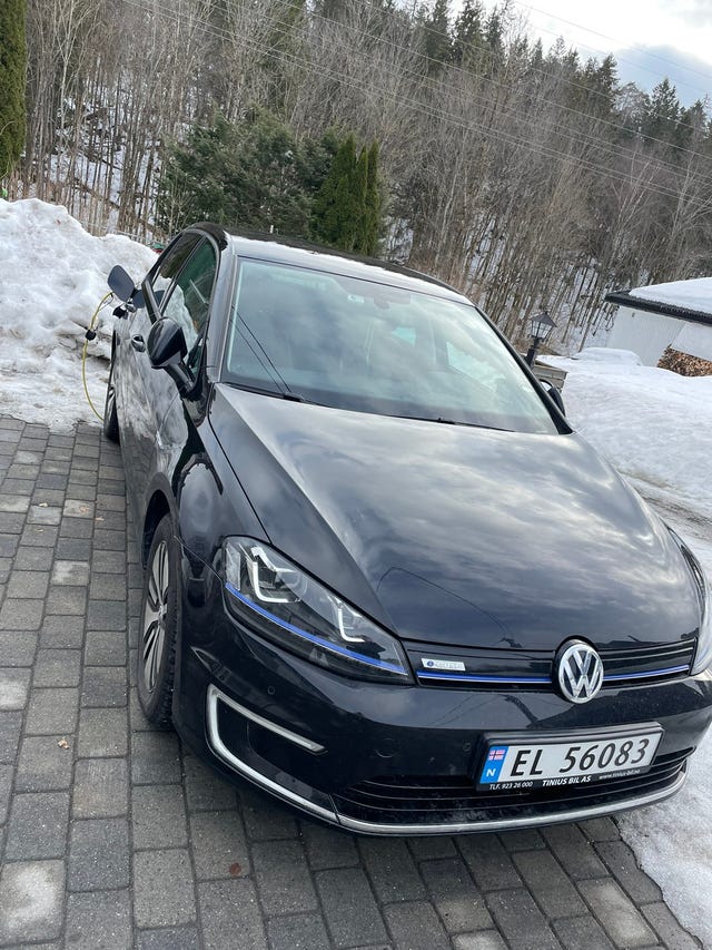 2015 VOLKSWAGEN GOLF - 14