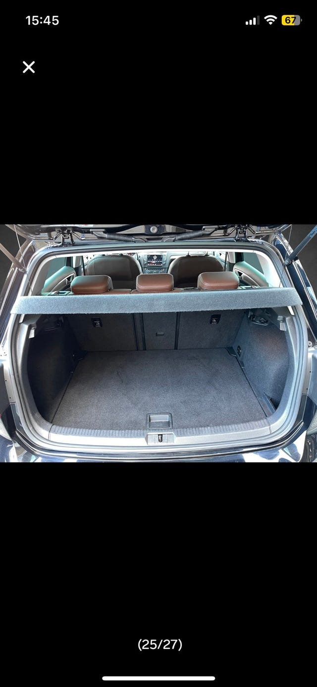 2015 VOLKSWAGEN GOLF - 9