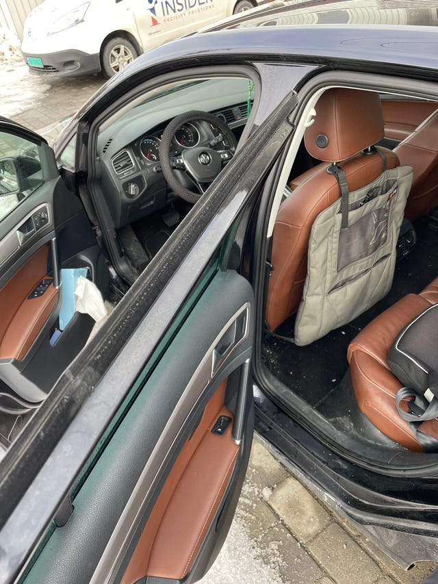 2015 VOLKSWAGEN GOLF - 13