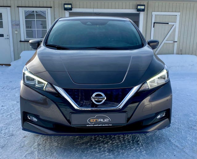 SJNFAAZE1U0104233 2020 NISSAN LEAF-1