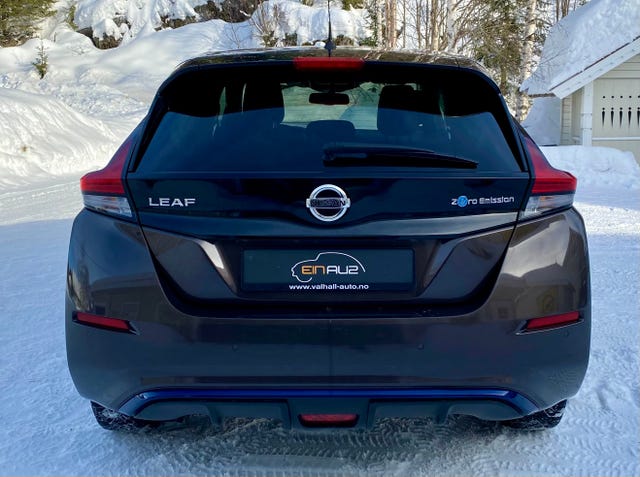 SJNFAAZE1U0104233 2020 NISSAN LEAF-5