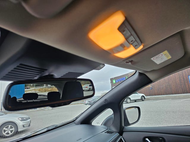 2018 NISSAN LEAF - 13
