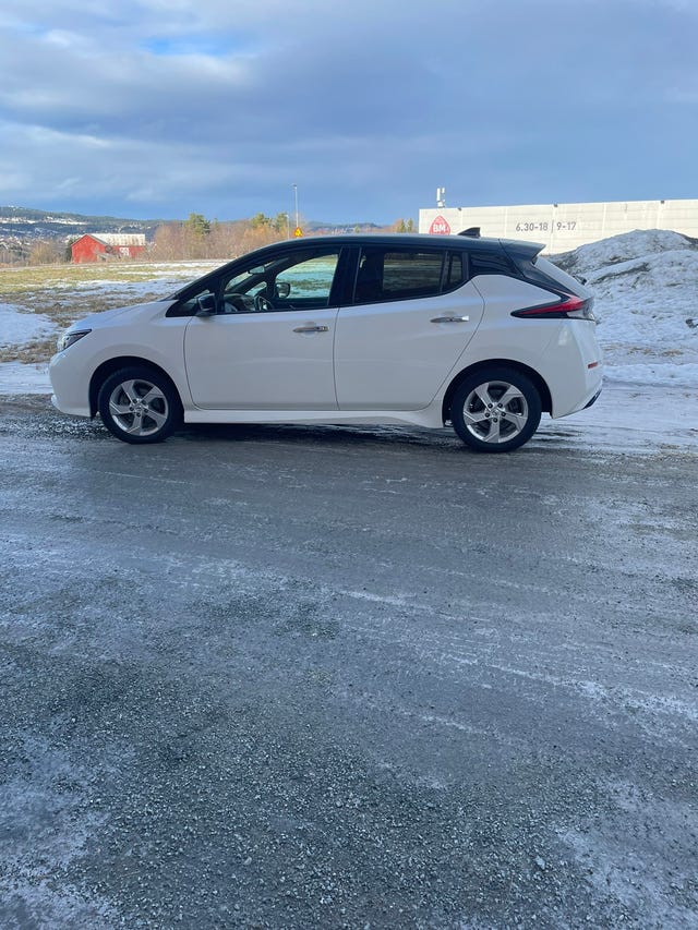 SJNFAAZE1U0119580 2021 NISSAN LEAF-0