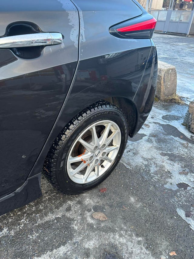 2018 NISSAN LEAF - 15