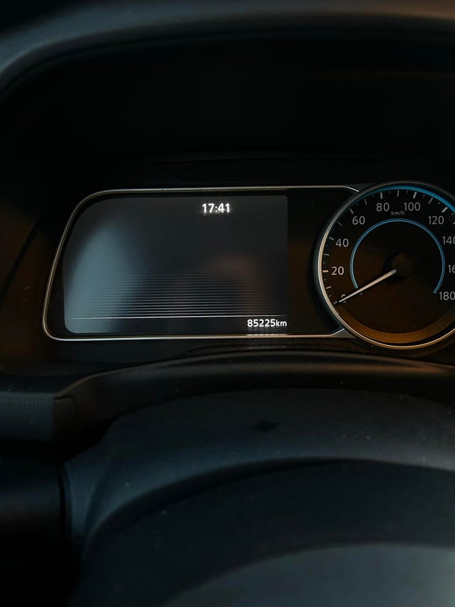 2018 NISSAN LEAF - 9