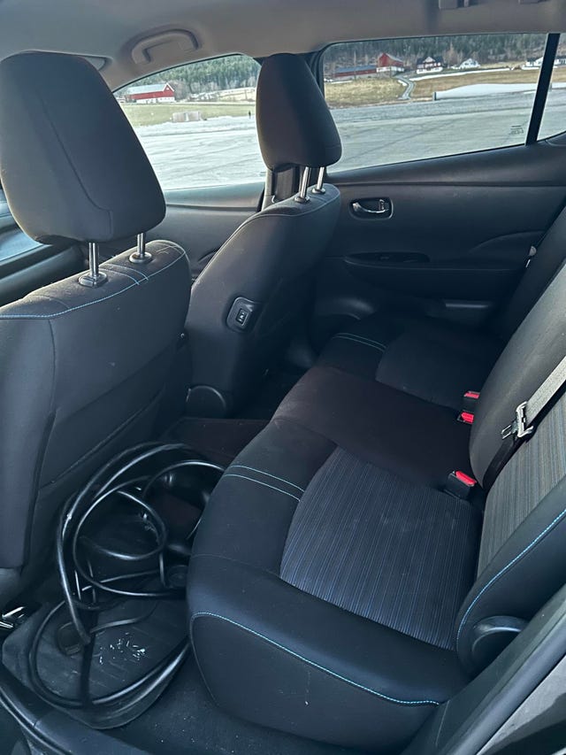 SJNFAAZE1U0006644 2018 NISSAN LEAF-4
