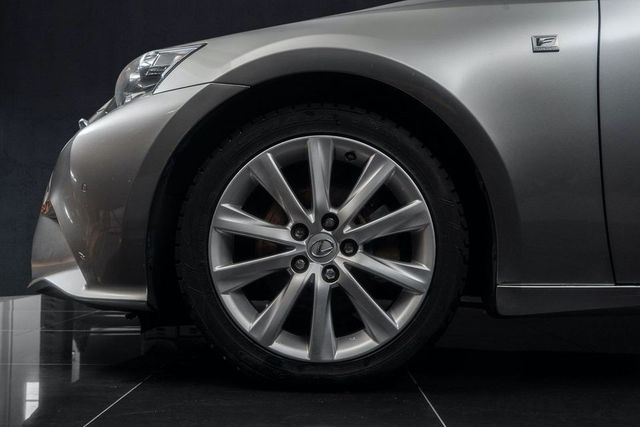 2013 LEXUS IS - 5