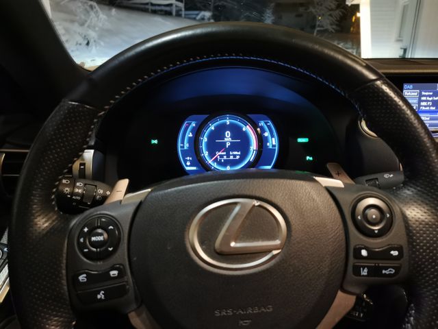 2013 LEXUS IS - 13