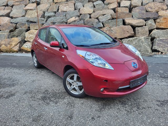 2012 NISSAN LEAF - 1