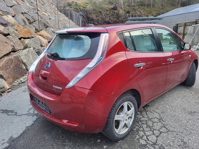 2012 NISSAN LEAF - 4