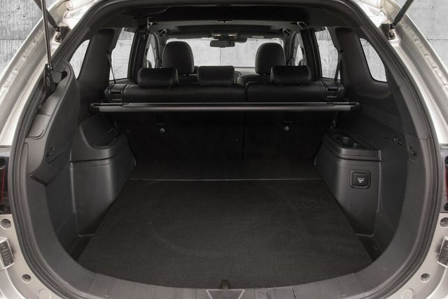 2020 MITSUBISHI OUTLANDER - 22