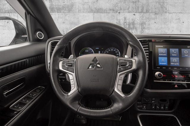 2020 MITSUBISHI OUTLANDER - 20