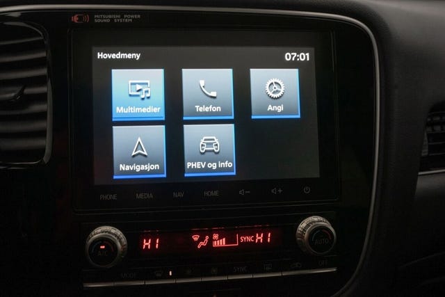 2020 MITSUBISHI OUTLANDER - 10