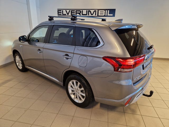 2020 MITSUBISHI OUTLANDER - 15
