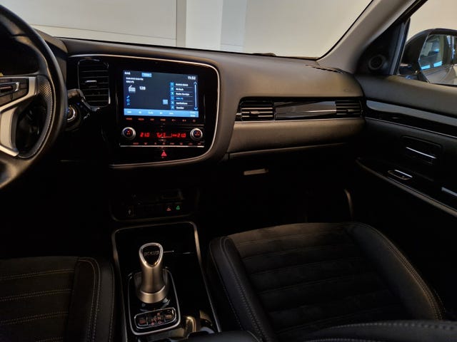 2020 MITSUBISHI OUTLANDER - 45