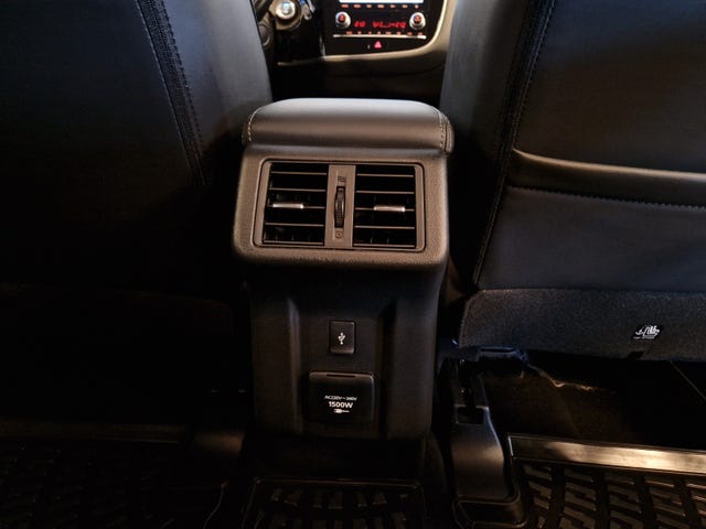 2020 MITSUBISHI OUTLANDER - 41