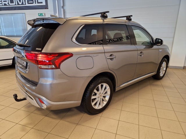 2020 MITSUBISHI OUTLANDER - 27