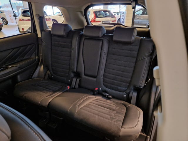 2020 MITSUBISHI OUTLANDER - 36