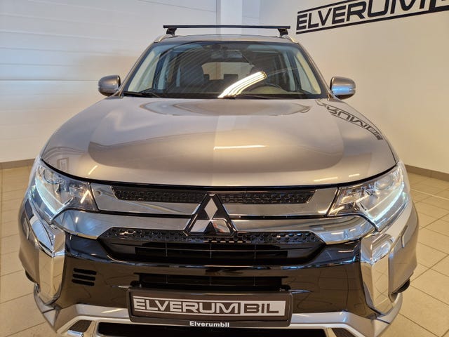 2020 MITSUBISHI OUTLANDER - 7