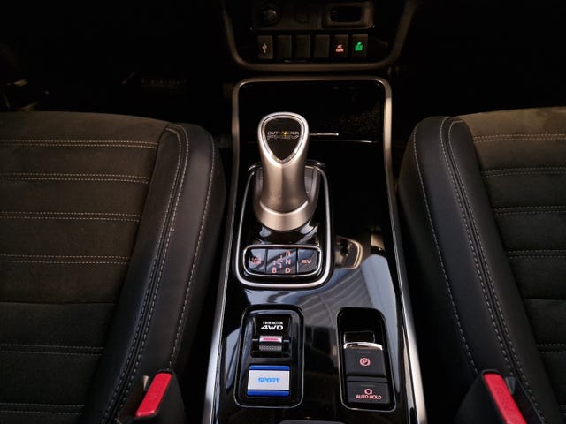 2020 MITSUBISHI OUTLANDER - 43
