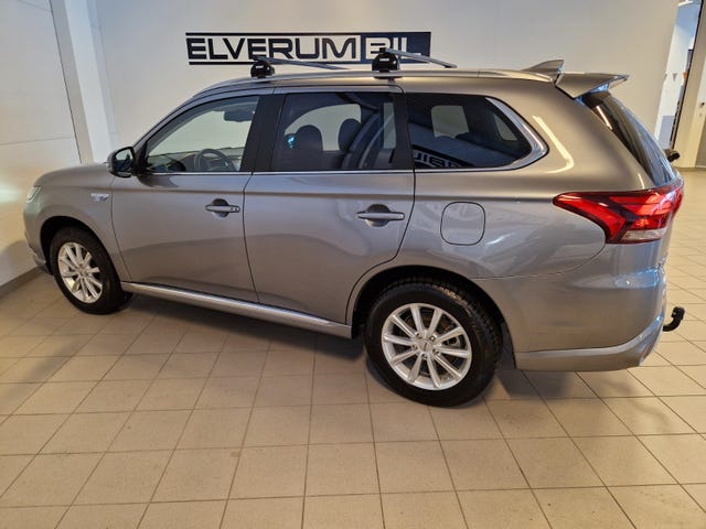 2020 MITSUBISHI OUTLANDER - 16