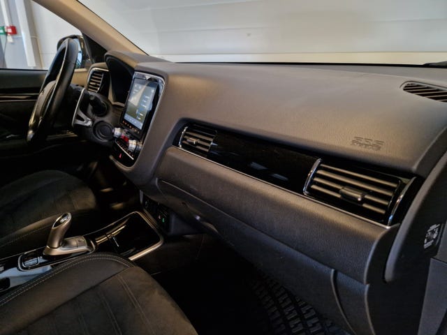 2020 MITSUBISHI OUTLANDER - 39